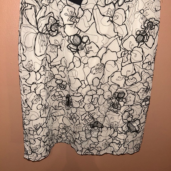 Elie Tahari Carla Dress NWT 100% Silk - Picture 5 of 14